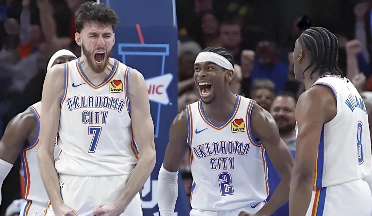 bsport体育-NBA排名第一的雷霆还想补强？美记：雷霆要用26年选秀权交易老将