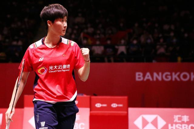 b体育-国羽女单形成集团优势 2022赛季交出不错成绩单